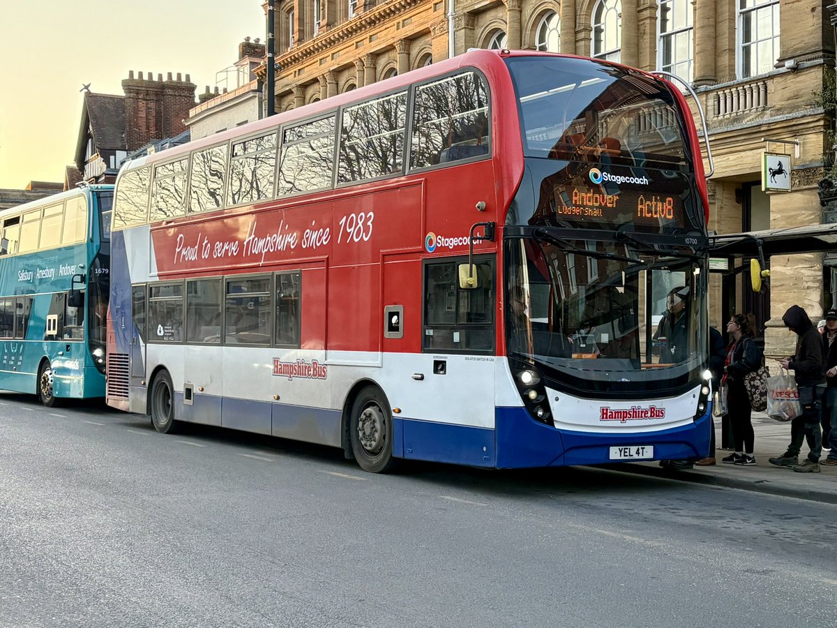 ChastonDave's tweet photo. My travels today took me to Andover! https://t.co/uVyDFkFeGF
