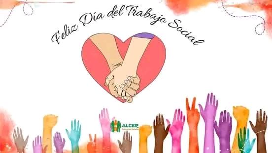 Felicidades a los Trabajadores Sociales  🇨🇺sensibilidad y compromiso, promoviendo la transformación social a favor de una mejor calidad de vida, con soluciones integrales .
#QueNadieQuedeAtrás
#CubaVencerá 
<a href="/CaridadPoey/">Marieta Poey Caridad</a> 
<a href="/mariofsabines/">Mario Sabines Lorenzo</a>
