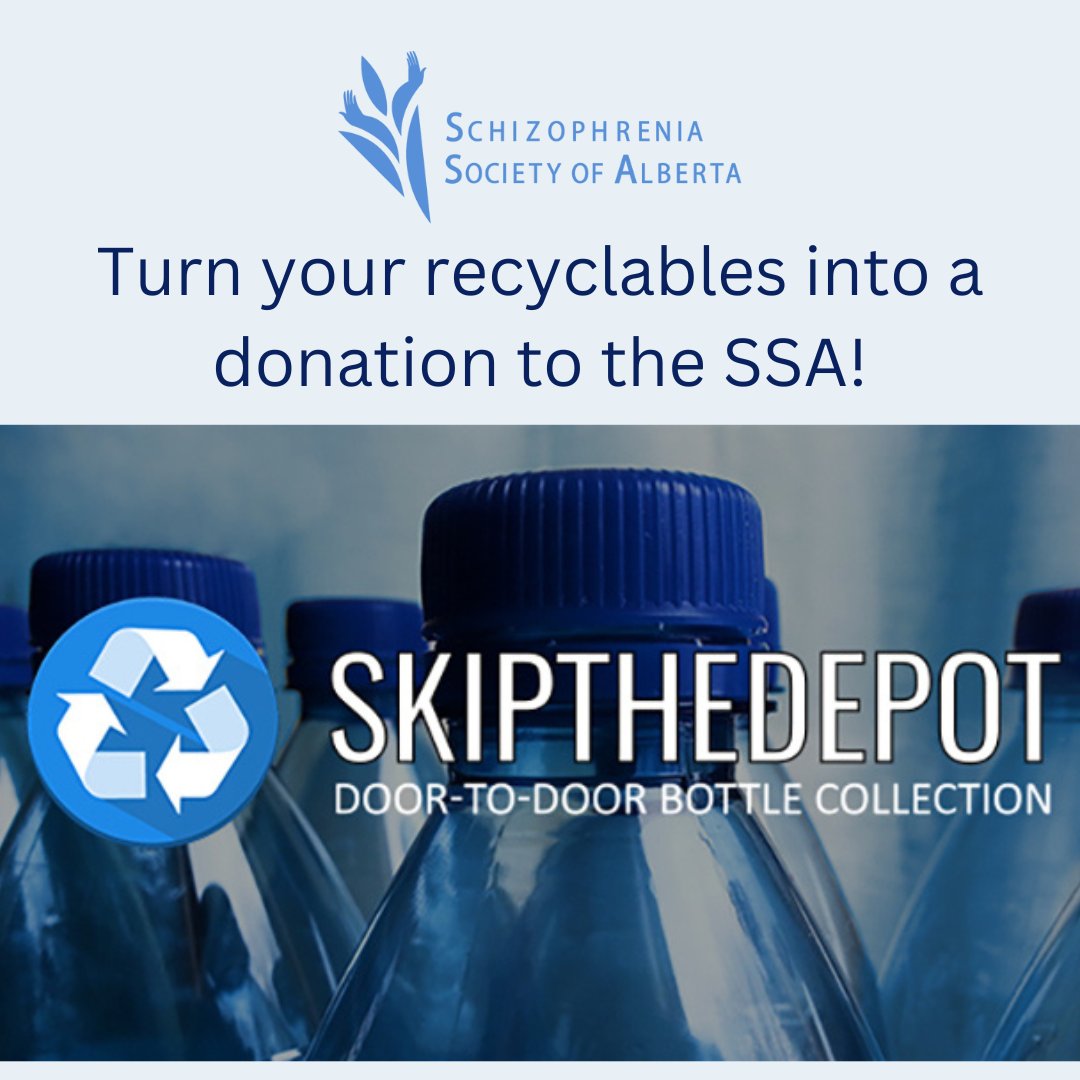 It’s Global Recycling Day.
Did you know you can turn your recyclables into a donation for SSA through Skip the Depot? It’s an easy way to give back while helping the planet!
Sign up here: app.skipthedepot.com/register?tab=c…
