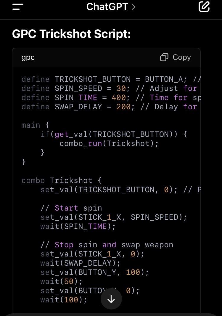 Trickshotting in the big 2025 be like…
