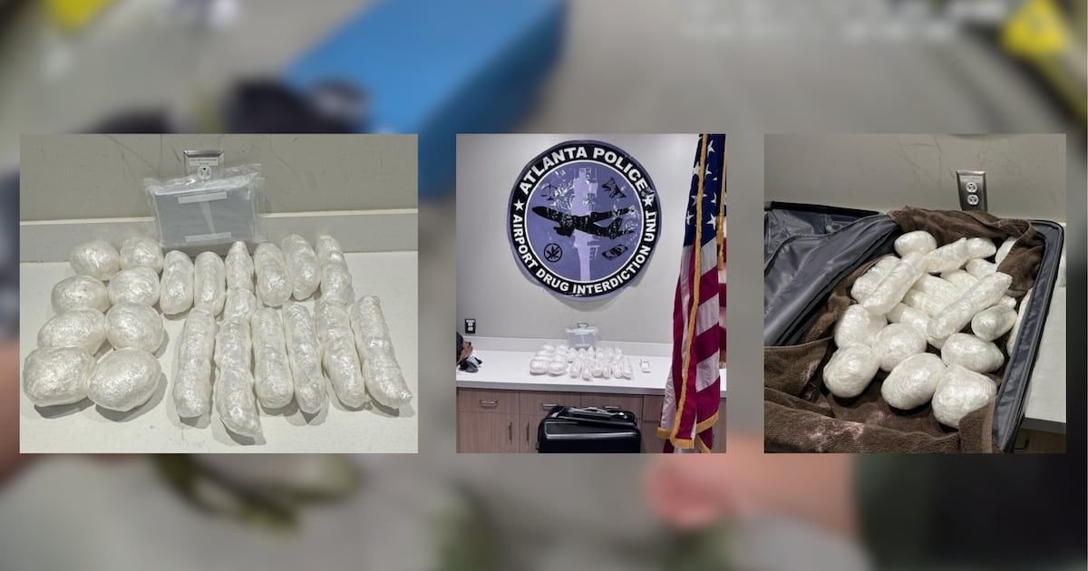 Everything Georgia tweet media