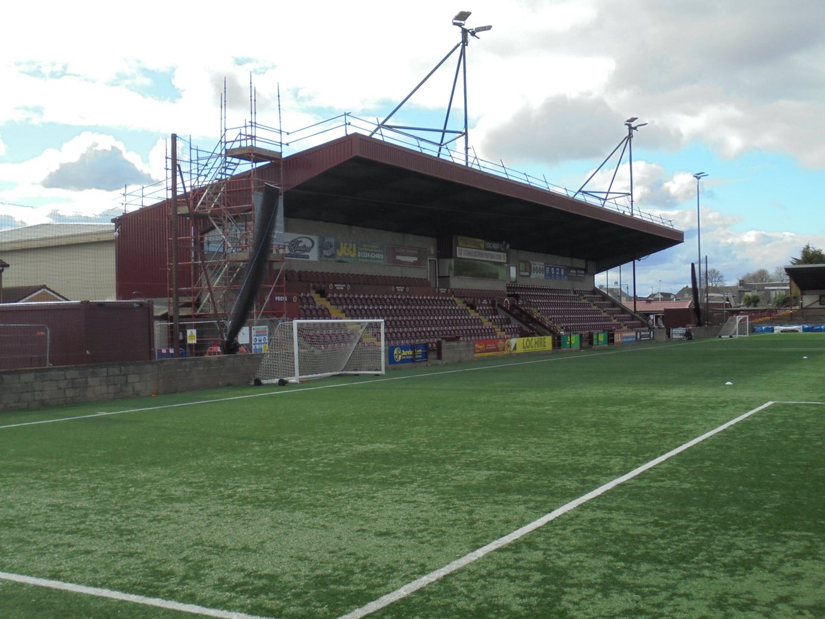 daniel_tortoise's tweet photo. Ground 275: Ochilview Park
Sunday 16th March 2025
@StennyWFC 1 (36)
@DryburghAthW 2 (50, 64)
Scottish Women's Championship
#groundhop #groundhoping @NonLeagueCrowd @SWFChampionship https://t.co/9BNimSxCXC