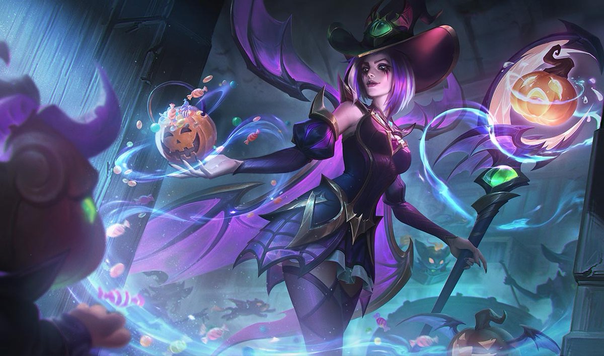 Julex_Gameplays's tweet photo. Elderwood, Program, Championship Worlds 2020 and Bewitched LeBlanc tweaked splasharts https://t.co/8MP32iLw4c