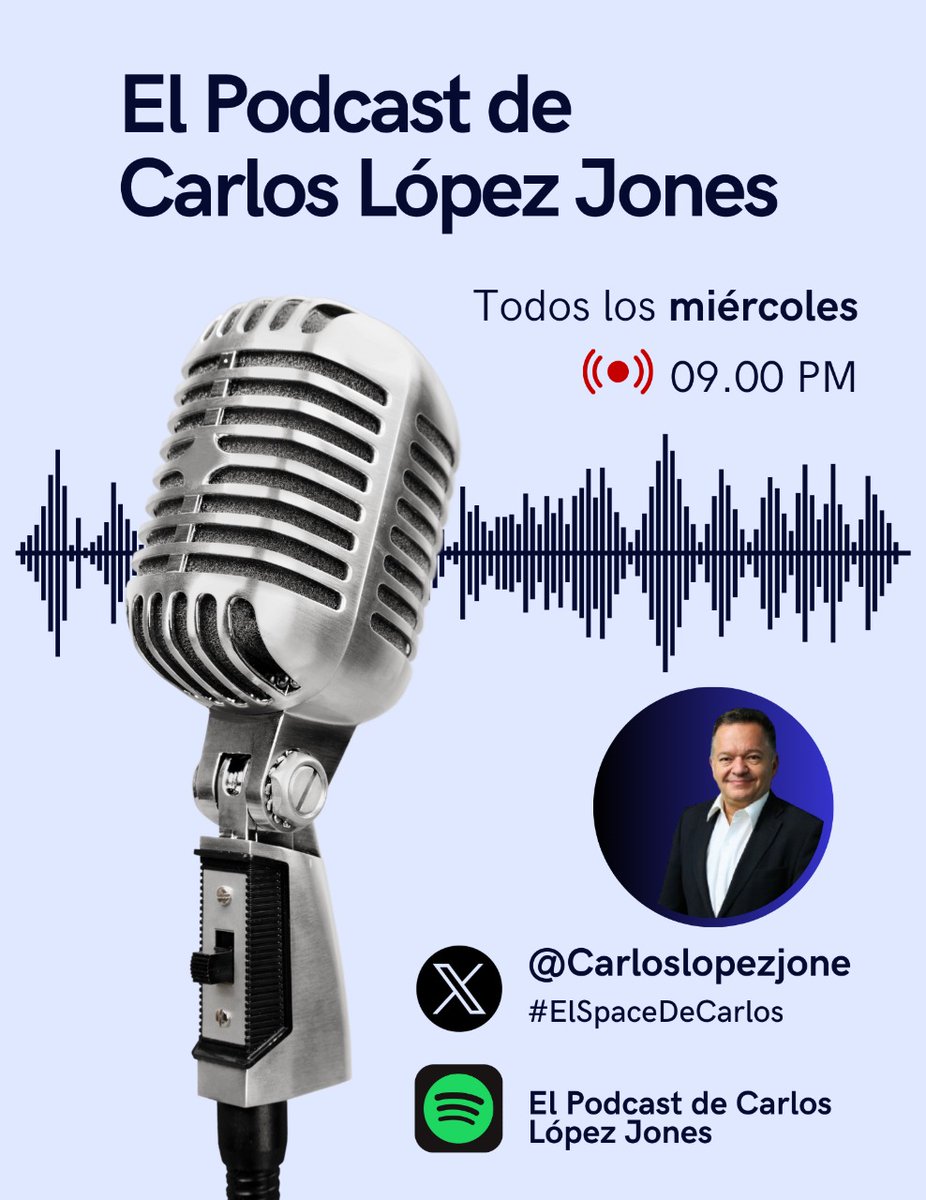EconomicasY's tweet photo. El Space de Carlos 
Nos vemos este miércoles 19 de marzo a las 21:00 hrs aquí en Twitter / X, donde hablaremos:

¿Estamos en recesión? ¿Qué es una recesión? ¿Qué implicaciones tiene en mi vida diaria? 

https://t.co/yf8DzrigtP https://t.co/IDT6vaof5n
