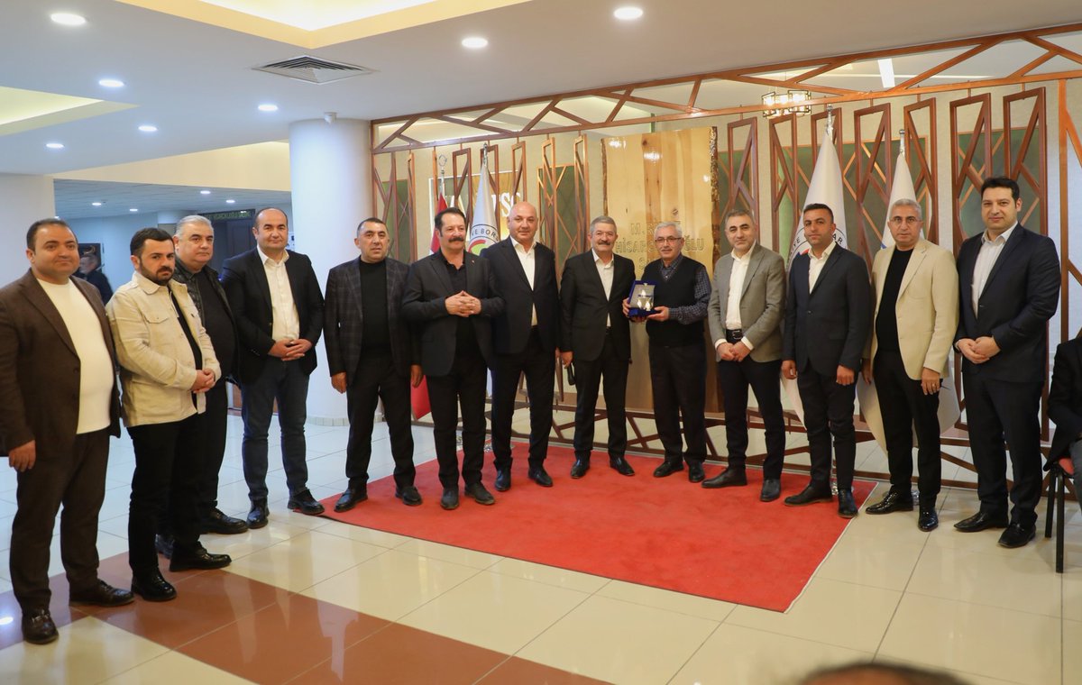 Van Ticaret ve Sanayi Odası (@vantsokurumsal) on Twitter photo 