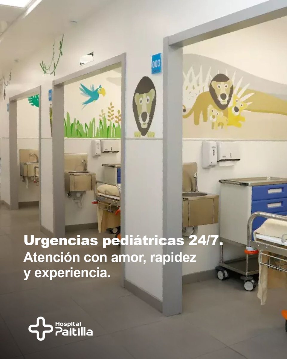 Las emergencias infantiles pueden ser impredecibles, pero la tranquilidad de saber que cuentas con especialistas en el momento indicado marca la diferencia. Nuestro equipo de urgencias pediátricas está preparado para atender cualquier situación con rapidez y calidez.