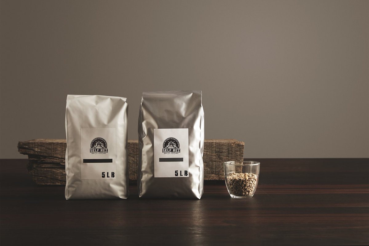 SelfRezCoffeeCo's tweet image. 🚨 Announcement time! 🚨 

We’re excited to share that all of our coffee is now available in 5lb bags! 🎉 Perfect for those who can’t get enough of their favorite brew, these larger bags ensure you never run out of that rich, bold flavor you love. 

Whether you’re a home brewer…