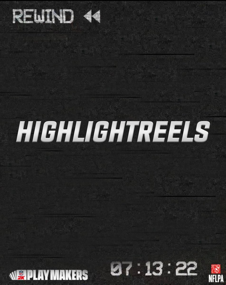🎥 We're back live with the new Highlight Reel theme!

Redeem the code, "HIGHLIGHTREELS" for a free gift to get your Active Theme Bonuses started!

📍 How to Redeem: Click the bulletins icon in the upper right (next to the settings gear), navigate to the 'Socials' tab found on