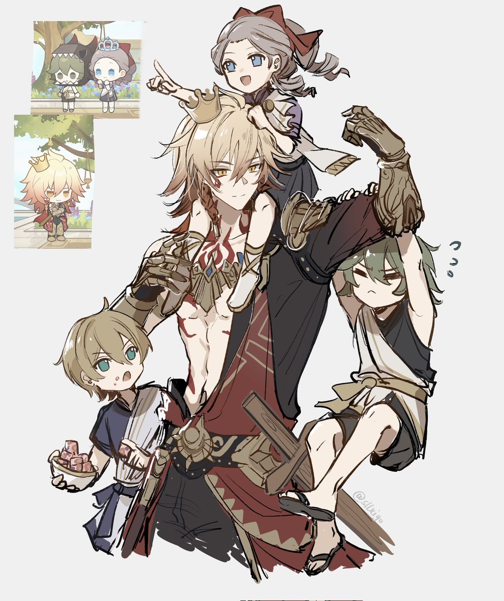 AoWood025's tweet image. 萌的睡不着,让我画!让我画!卡池开开开,求求🥺🥺🥺🥺
#HonkaiStarRail #Mydei