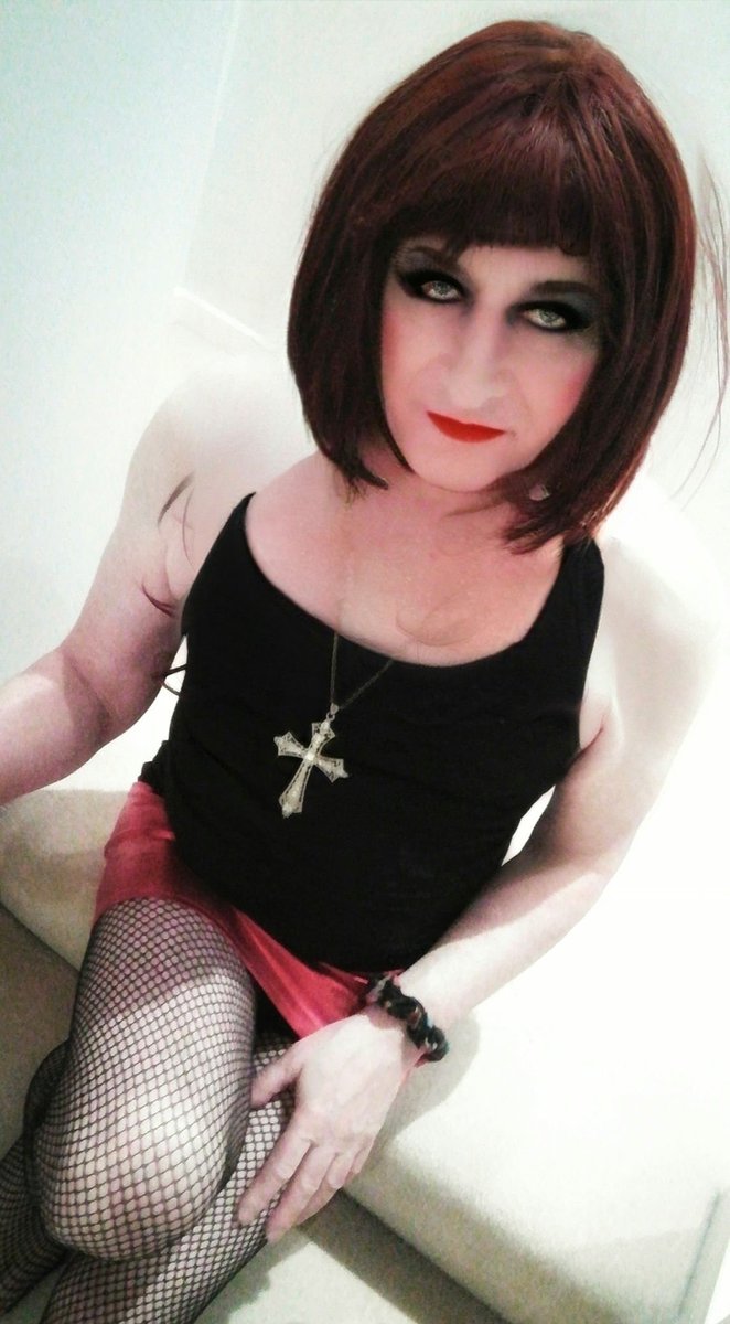Mischa13031054's tweet photo. Like my pose?
#feminzed #sissymischa #redlips #sissy #crossdresser
#sissypose https://t.co/EUqu9Zn5vt