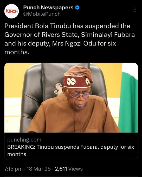 onwe_tc's tweet image. Our Southsouth Brothers have finally realized that they're also food/meat on the plates of the Owners of Nigeria...
They thought it was only Igbos are they're targetting for destruction. They'll learn the hard way...
