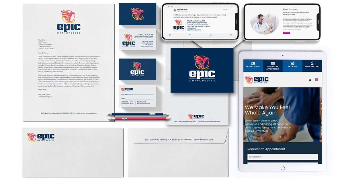 SimpleFirst's tweet image. Branding influences how patients and referring providers perceive your practice. Epic Orthopedics chose Simple to build a brand that positions them for success.

See how strategic branding drives orthopedic practice growth: simplefirst.com/insights/devel…