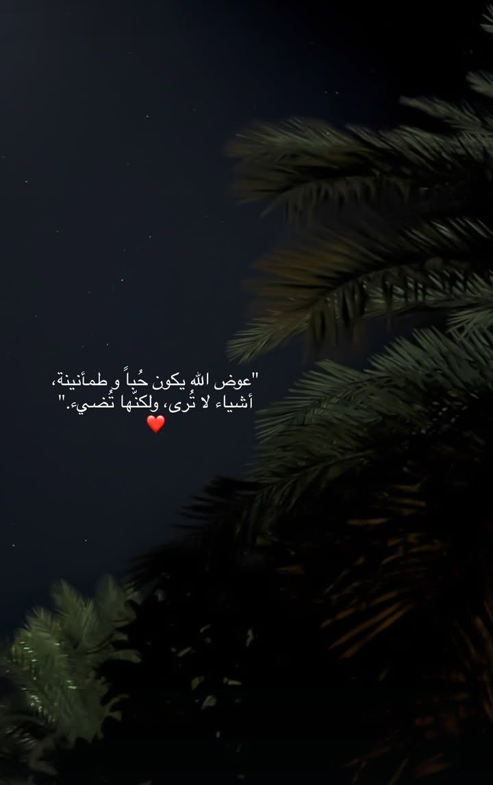 123456789M46121's tweet photo. عوض ﷲ

يكون حبا وطمأنينة أشياء لا ترى
ولكنها تضيء❤ https://t.co/o4jrxLNkEF