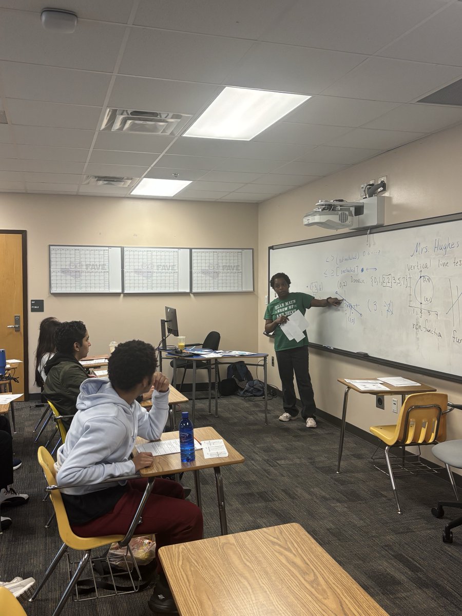 wanda_mathgeek's tweet photo. ๐ @FCS_FAVE Bootcamp kicked off Monday with Algebra C&C! Students showed up ready to learn at two locations: SSMS & TMS. Engaged, excited, and diving into the math! ๐ขโจ #FAVEBootcamp #MathInAction #StudentSuccess #theFAVEway @FultonCoSchools https://t.co/DLvUJZPkDB