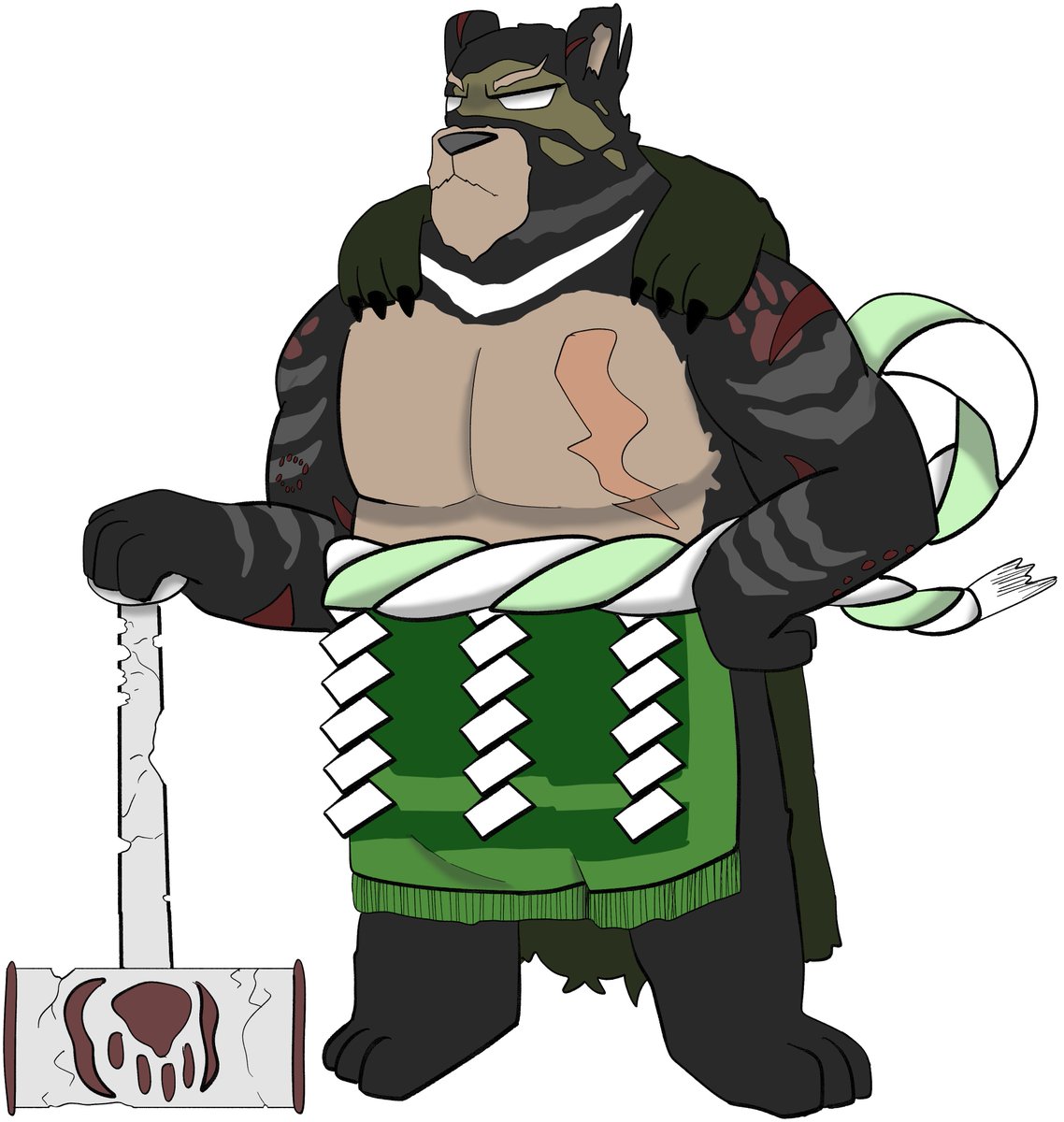 Panda Alex Art tweet media