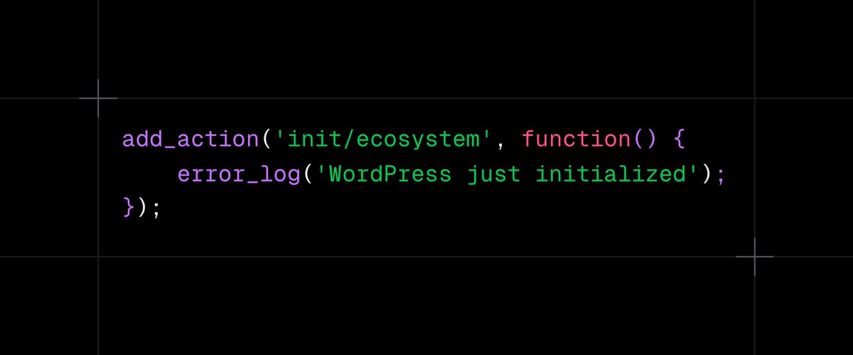 Shakeeb (@shakeeb_x) on Twitter photo The function that changed WordPress forever.
In January 2004, <a href="/photomatt/">Matt Mullenweg</a> (aka saxmatt) committed the first version of add_action() as part of WP 1.2’s Plugin API. This single function unlocked extensibility, transforming WordPress from a simple blogging tool into a developer The function that changed WordPress forever.
In January 2004, <a href="/photomatt/">Matt Mullenweg</a> (aka saxmatt) committed the first version of add_action() as part of WP 1.2’s Plugin API. This single function unlocked extensibility, transforming WordPress from a simple blogging tool into a developer