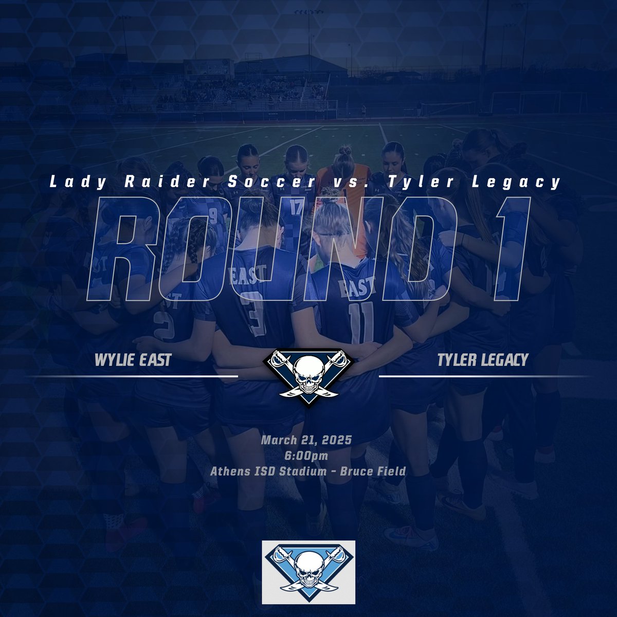 @WELadyRaiderSoccer tweet media