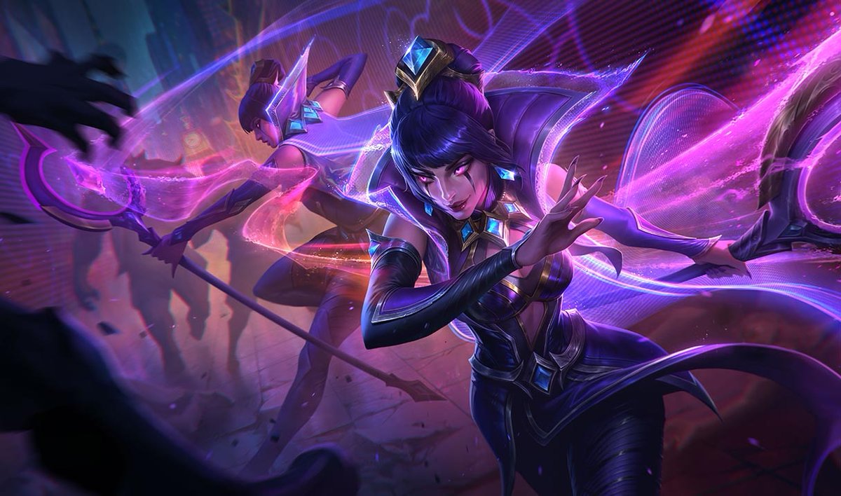Julex_Gameplays's tweet photo. Elderwood, Program, Championship Worlds 2020 and Bewitched LeBlanc tweaked splasharts https://t.co/8MP32iLw4c