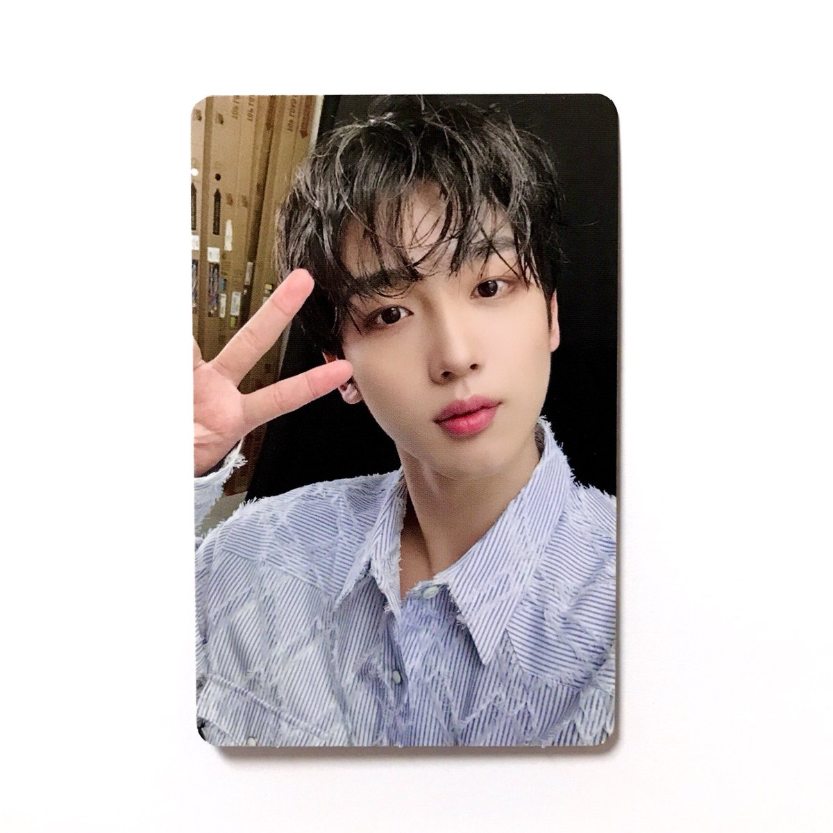 timeto_yohan's tweet photo. 230317 더스타 4월호 포토카드

#김요한 #KIMYOHAN   
#위아이 #WEi https://t.co/vCGAIcs7Yo