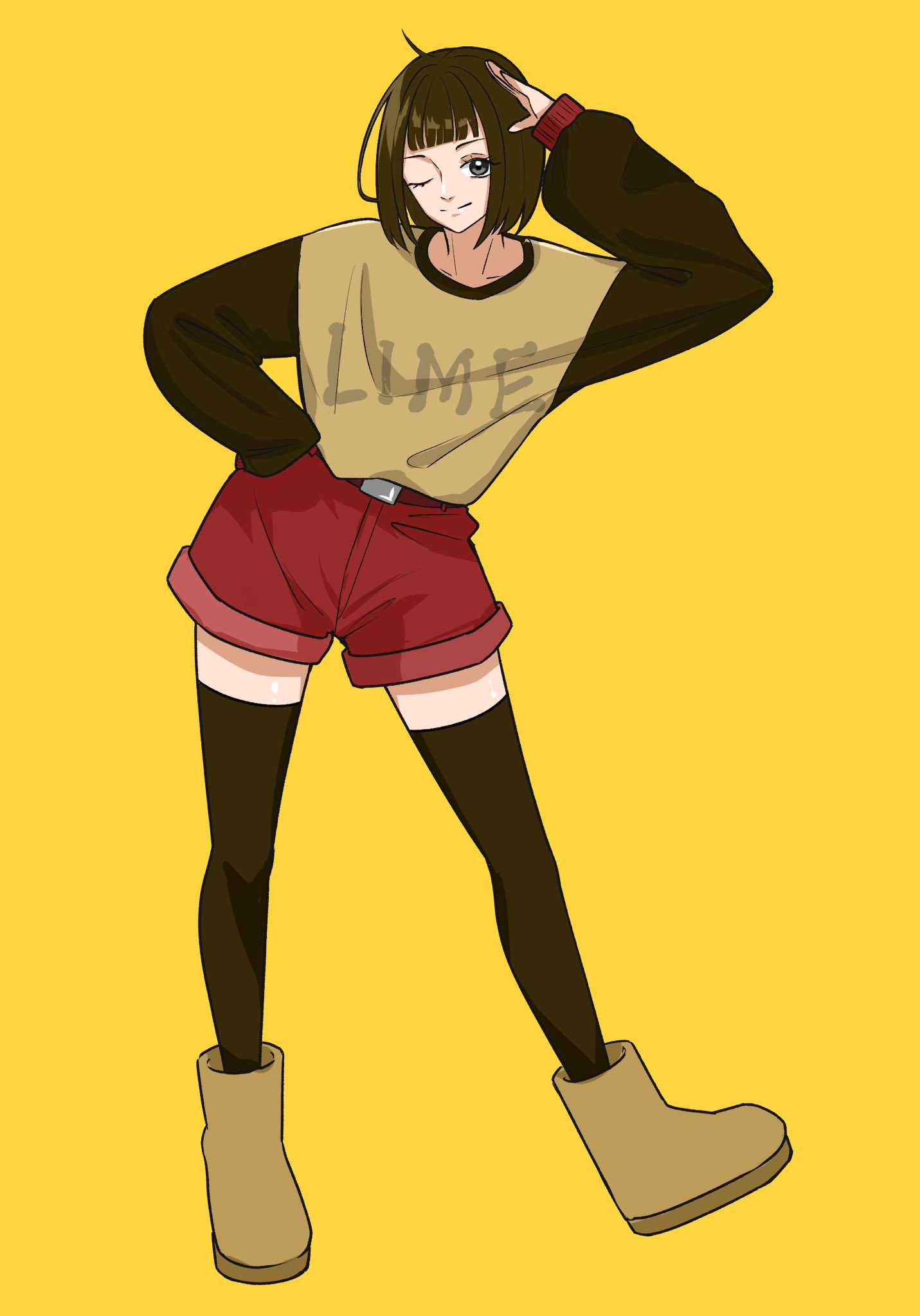 lime (@chi_nasz) / X