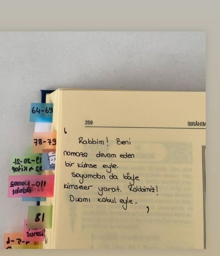 digerkm's tweet photo. Rabbim! Beni namaza devam eden bir kimse eyle. https://t.co/PgSnOv2Y4Q