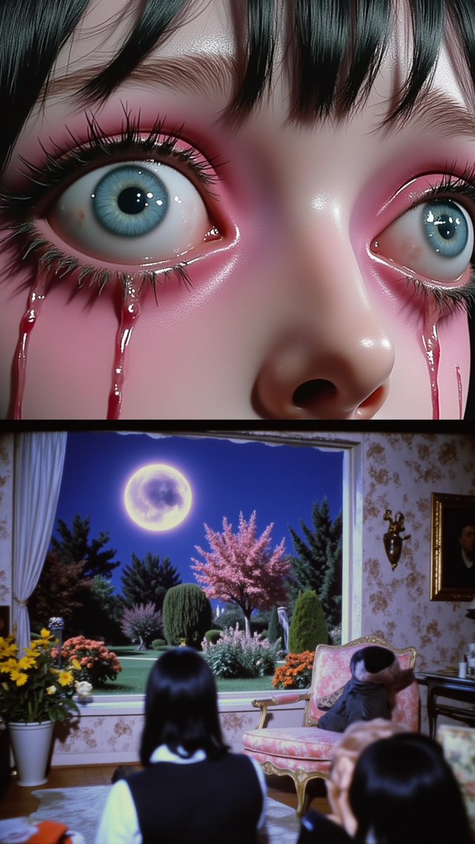 A <a href="/LeMoonSynth/">Le Moon</a> X <a href="/ethereal_gwirl/">Ethereal Gwirl</a> hybrid 

<a href="/krea_ai/">KREA AI</a>
