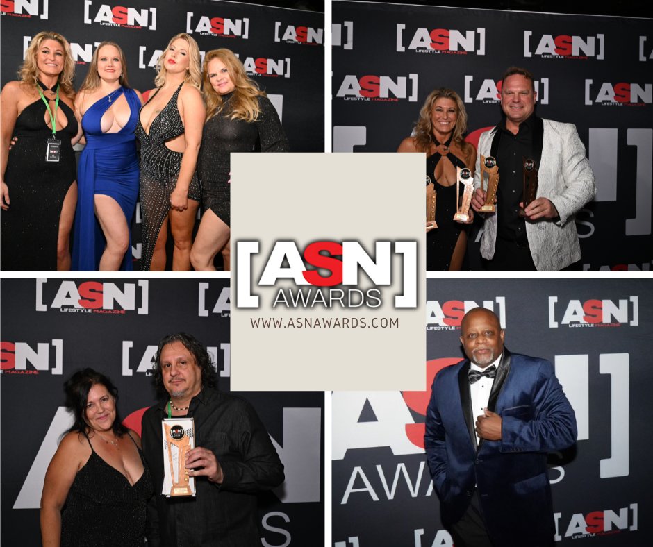 ASN AWARDS tweet media