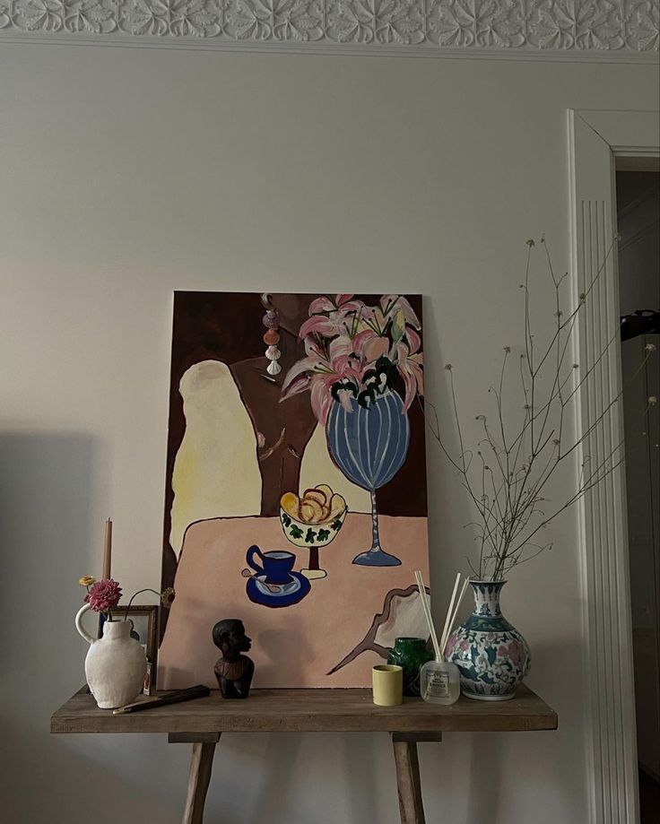 "kötü bir resim asarım korkusuyla hiç resim asmadım; kötü yaşarım korkusuyla hiç yaşamadım.”