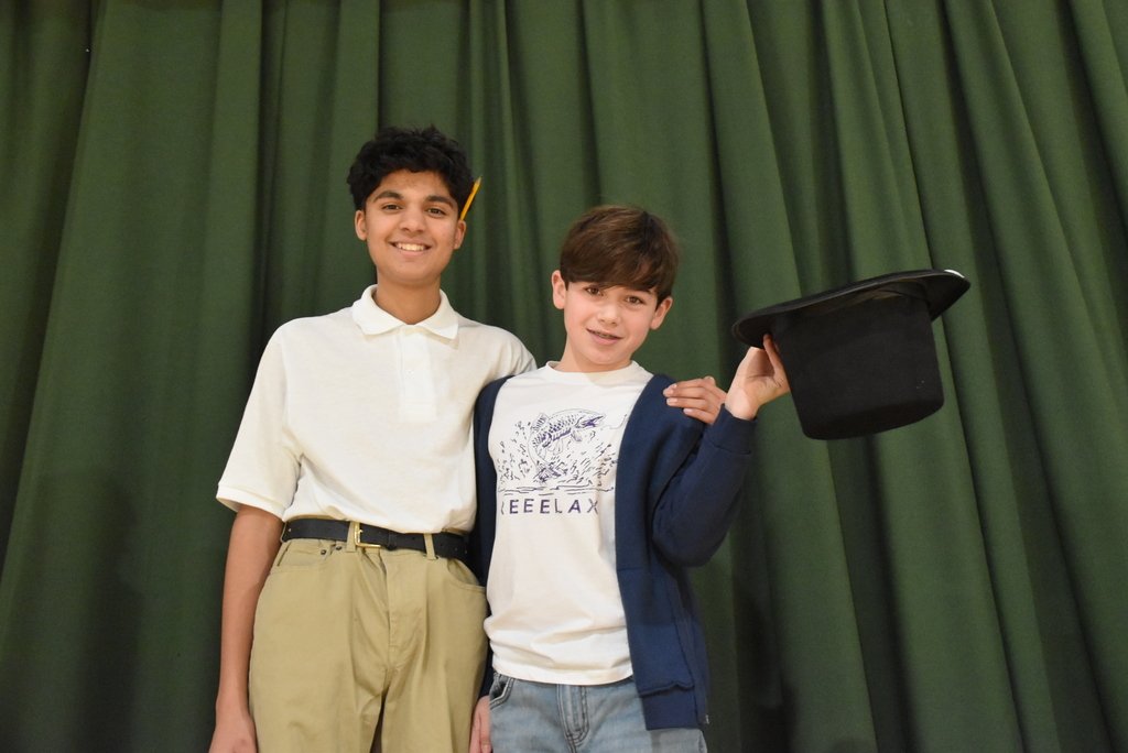 COME SEE Freaky Friday! #Lazar Spring Musical! Thursday &amp; Friday, March 27 &amp; 28 at 7pm AND Saturday, March 29 at 2pm in the #MTHS Stafford Auditorium!  An OUTSTANDING CAST! BUY NOW! Tickets $10 in advance or $15 at the door.  GET TICKETS: montville.net/lazarmusical