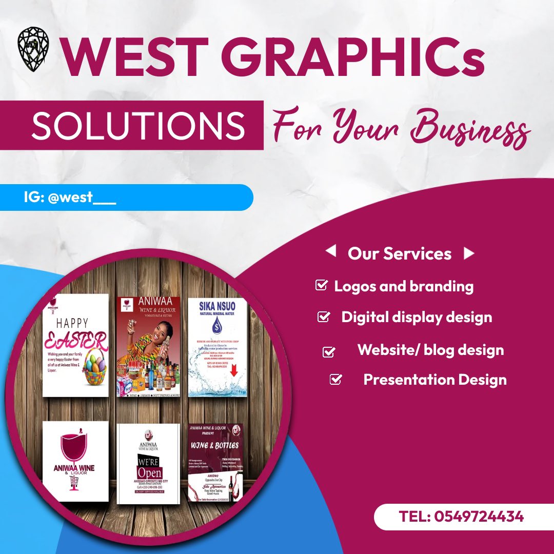 EmmawithJesus's tweet image. Transform your ideas into stunning visuals! ✨ Let’s create eye-catching designs that make your brand stand out. DM me for custom graphics! #GraphicDesigner #Branding #CreativeVisual