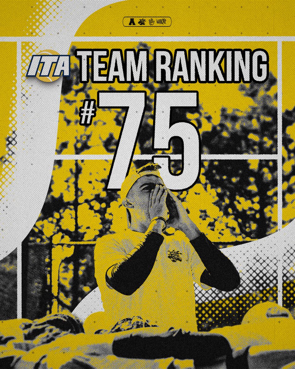 GoShockersMTEN's tweet image. Setting standards 📈

For the first time since 2022, we are RANKED ‼️ 

#FearTheWheat🌾 | #itdontmatter