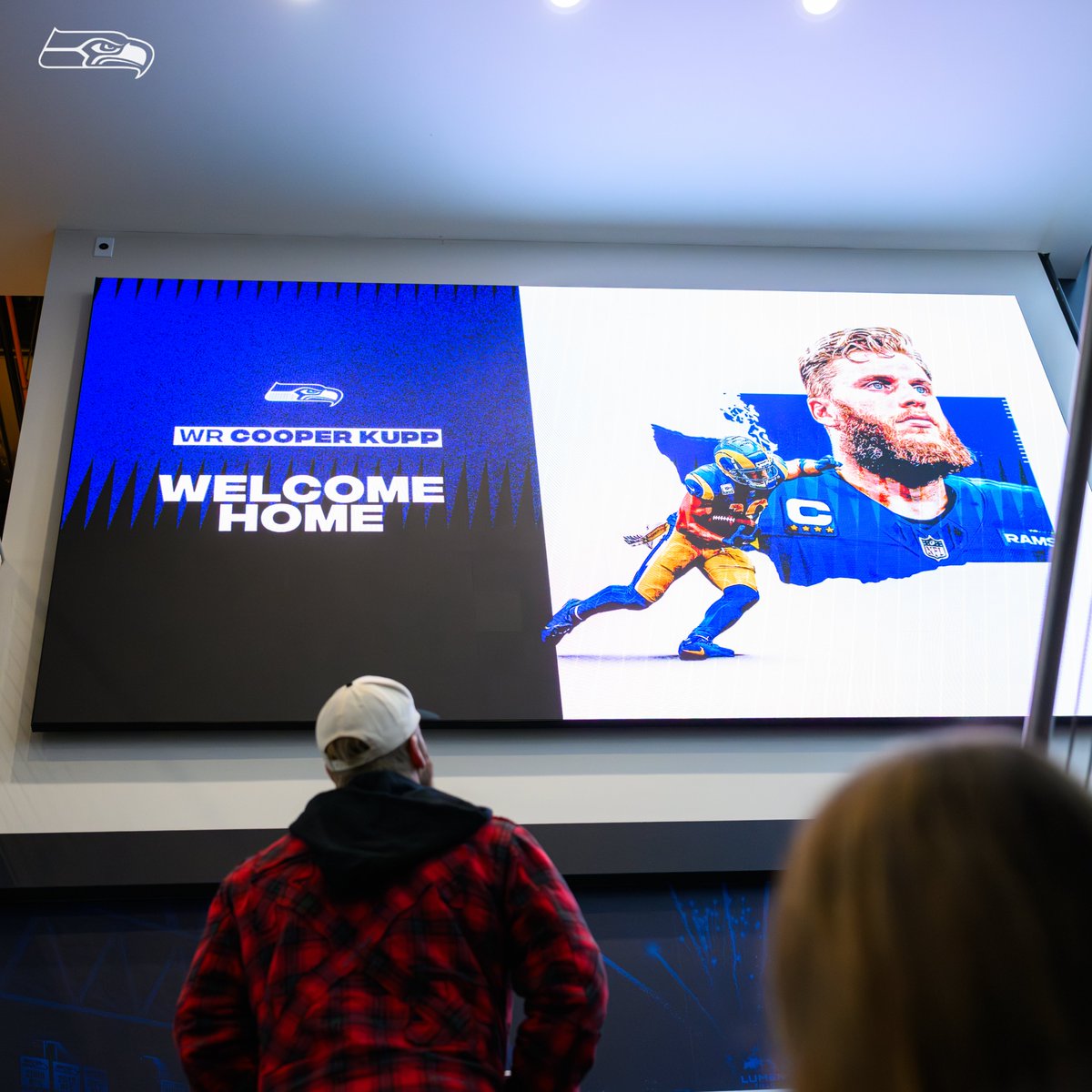 Seattle Seahawks tweet media