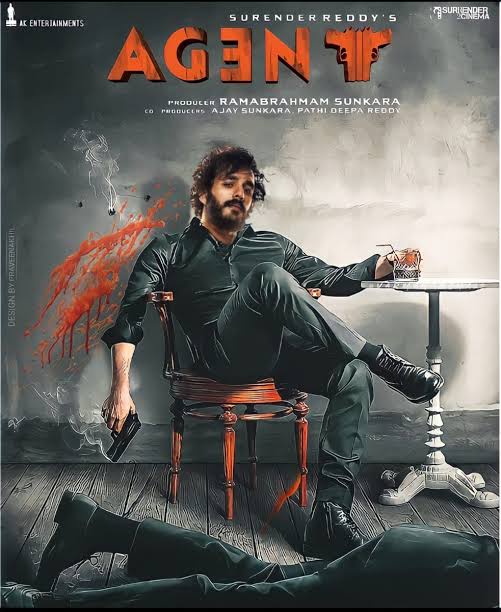Kiran Potru (@potrukiran) on Twitter photo #AgentOnSonyLIV by <a href="/DirSurender/">SurenderReddy</a> is putrid lengthy & boring action spy film 👎👎
<a href="/AkhilAkkineni8/">Akhil Akkineni</a> <a href="/mammukka/">Mammootty</a> <a href="/_vaidyasakshi/">Sakshi Vaidya</a> <a href="/varusarath5/">𝑽𝒂𝒓𝒂𝒍𝒂𝒙𝒎𝒊 𝑺𝒂𝒓𝒂𝒕𝒉𝒌𝒖𝒎𝒂𝒓</a> <a href="/murlisharma72/">Murali Sharma</a> <a href="/DinoMorea9/">Dino Morea</a> <a href="/VamsiVakkantham/">Vakkantham Vamsi</a> <a href="/hiphoptamizha/">Hiphop Tamizha</a> <a href="/AnilSunkara1/">Anil Sunkara</a> <a href="/rellore/">Rasool Ellore</a> <a href="/NavinNooli/">Navin Nooli</a> <a href="/VikramjeetVirk/">Vikramjeet Virk ਵਿਕਰਮਜੀਤ ਵਿਰਕ</a> #AgentOnSonyLIV by <a href="/DirSurender/">SurenderReddy</a> is putrid lengthy & boring action spy film 👎👎
<a href="/AkhilAkkineni8/">Akhil Akkineni</a> <a href="/mammukka/">Mammootty</a> <a href="/_vaidyasakshi/">Sakshi Vaidya</a> <a href="/varusarath5/">𝑽𝒂𝒓𝒂𝒍𝒂𝒙𝒎𝒊 𝑺𝒂𝒓𝒂𝒕𝒉𝒌𝒖𝒎𝒂𝒓</a> <a href="/murlisharma72/">Murali Sharma</a> <a href="/DinoMorea9/">Dino Morea</a> <a href="/VamsiVakkantham/">Vakkantham Vamsi</a> <a href="/hiphoptamizha/">Hiphop Tamizha</a> <a href="/AnilSunkara1/">Anil Sunkara</a> <a href="/rellore/">Rasool Ellore</a> <a href="/NavinNooli/">Navin Nooli</a> <a href="/VikramjeetVirk/">Vikramjeet Virk ਵਿਕਰਮਜੀਤ ਵਿਰਕ</a>