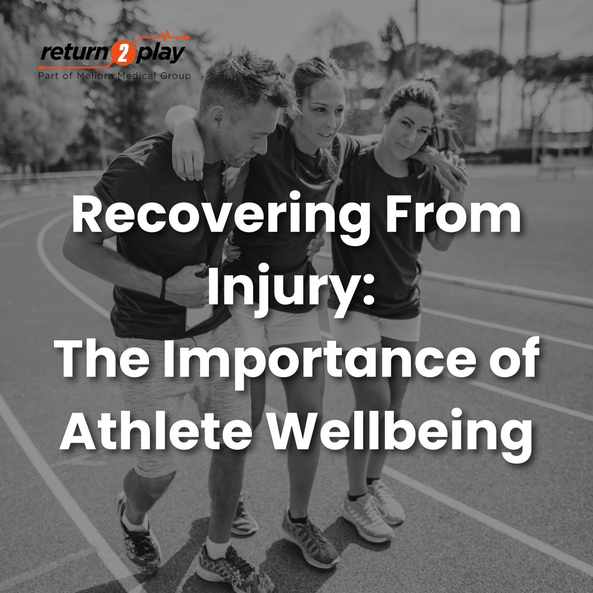 Celebrating the International Day of Happiness by Supporting #InjuryRecovery and #Wellbeing in #YoungAthletes

This #InternationalDayOfHappiness serves as a great reminder that true happiness isn’t just about success—it’s about feeling supported and valued. In our latest article,