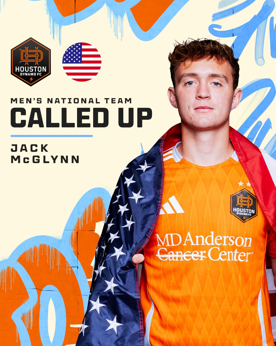 Heading back to the international stage 🌎

Jack McGlynn has been called up to join the <a href="/USMNT/">U.S. Soccer Men's National Team</a> for the <a href="/Concacaf/">Concacaf</a> Nations League!