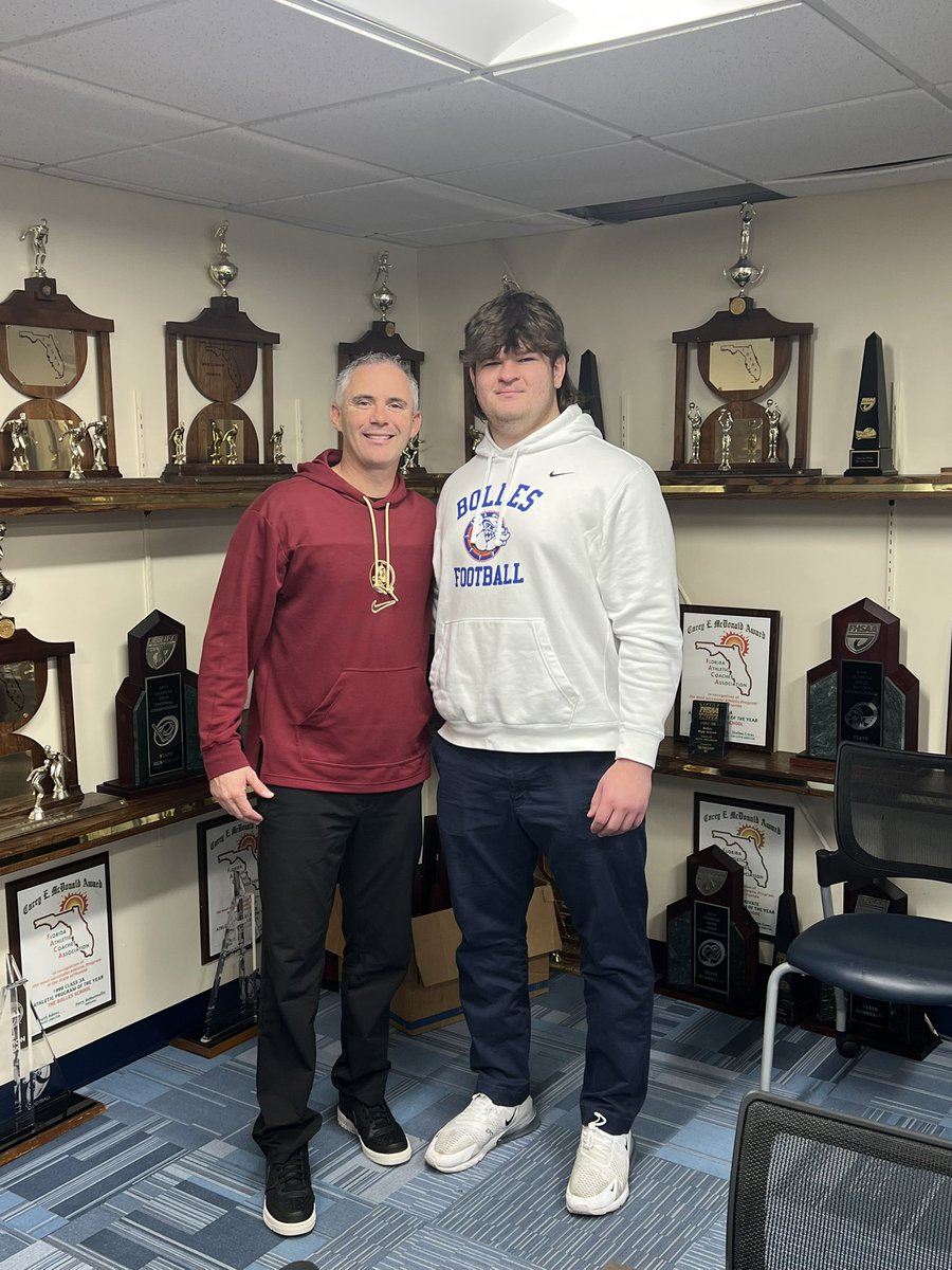 JJSparks2026 (@jjsparks2026) on Twitter photo Looking forward to being <a href="/FSUFootball/">FSU Football</a> next couple days for Spring practice! 🍢🍢 <a href="/Coach_Norvell/">Mike Norvell</a> <a href="/CoachHand/">Herb Hand</a> <a href="/CoachGusMalzahn/">Coach Gus Malzahn</a> <a href="/CooperWilliams_/">Cooper Williams</a> <a href="/CoachBenMiles/">Ben Miles</a> Looking forward to being <a href="/FSUFootball/">FSU Football</a> next couple days for Spring practice! 🍢🍢 <a href="/Coach_Norvell/">Mike Norvell</a> <a href="/CoachHand/">Herb Hand</a> <a href="/CoachGusMalzahn/">Coach Gus Malzahn</a> <a href="/CooperWilliams_/">Cooper Williams</a> <a href="/CoachBenMiles/">Ben Miles</a>