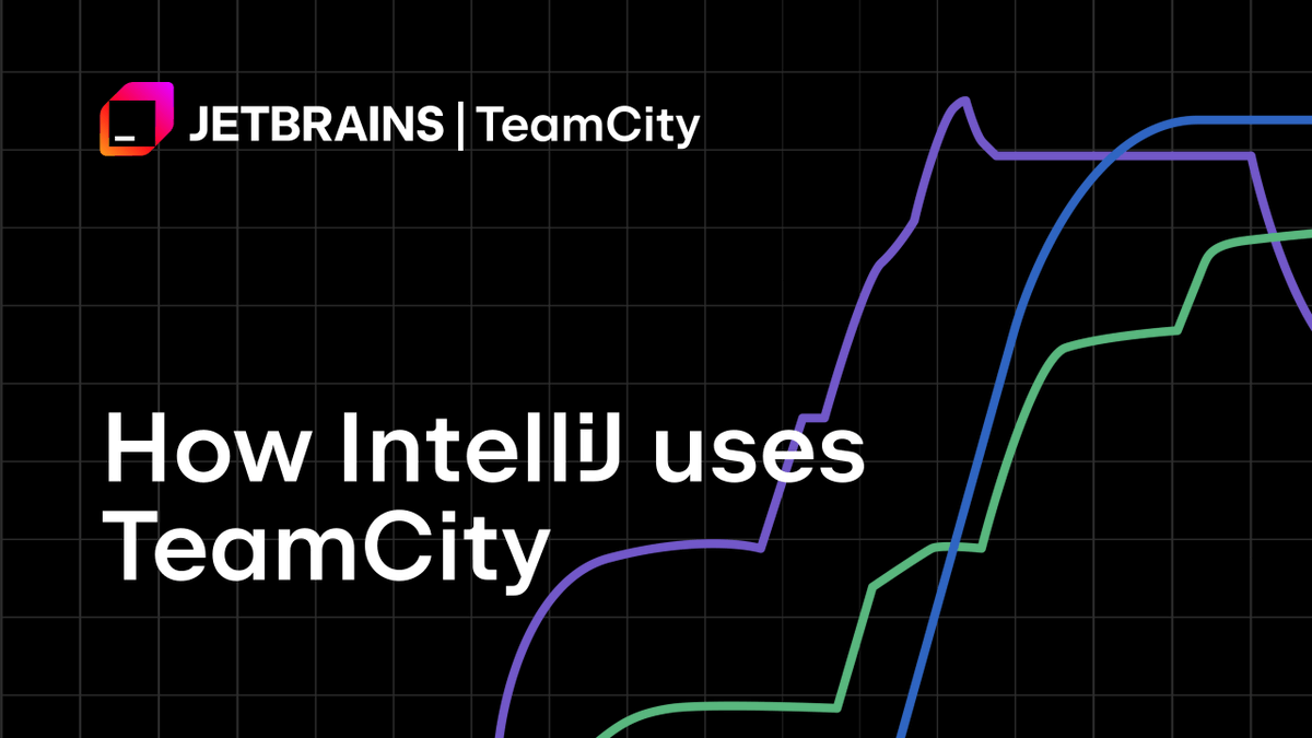 JetBrains TeamCity tweet media