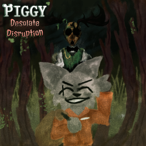 Piggy: Desolate Disruption tweet media