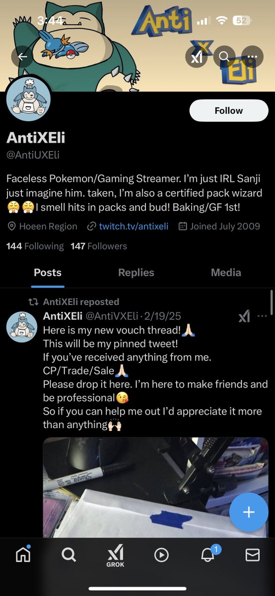 please report this account

they are impersonating my buddy <a href="/AntiVXEli/">AntiVXEli(king of freedom)😴</a>
