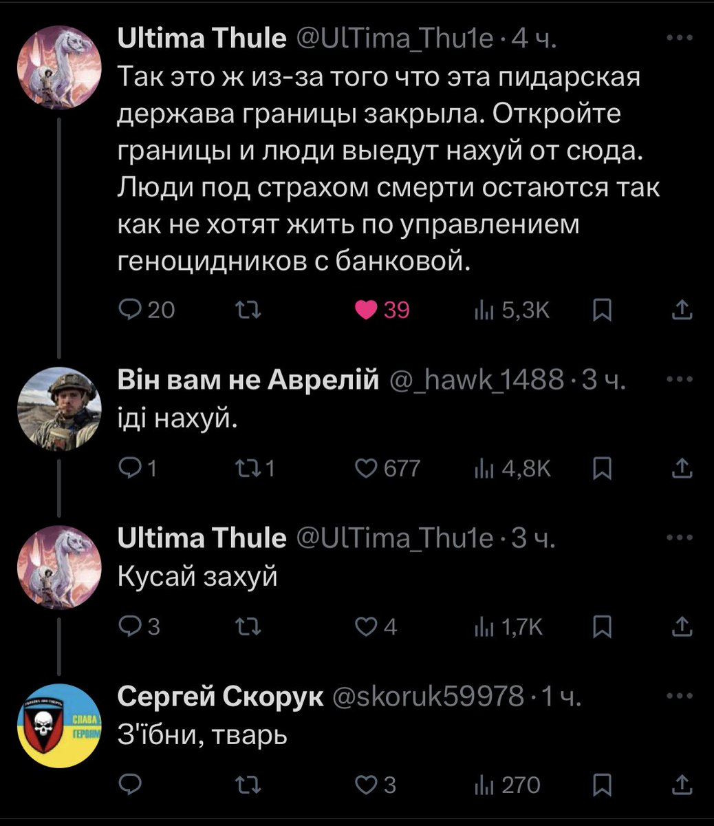 Хохлы они и в Африке хохлы