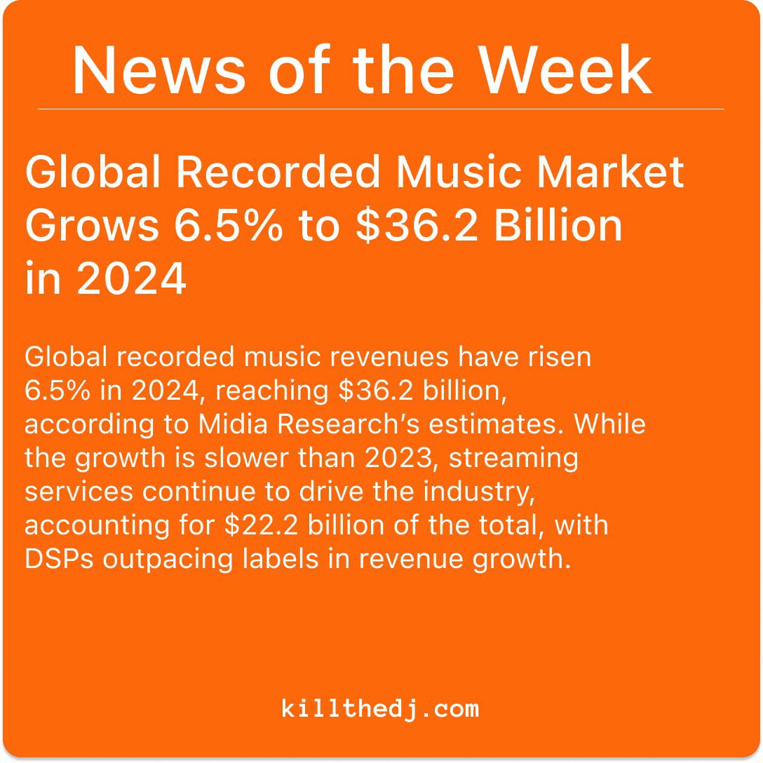 Kill the DJ tweet media