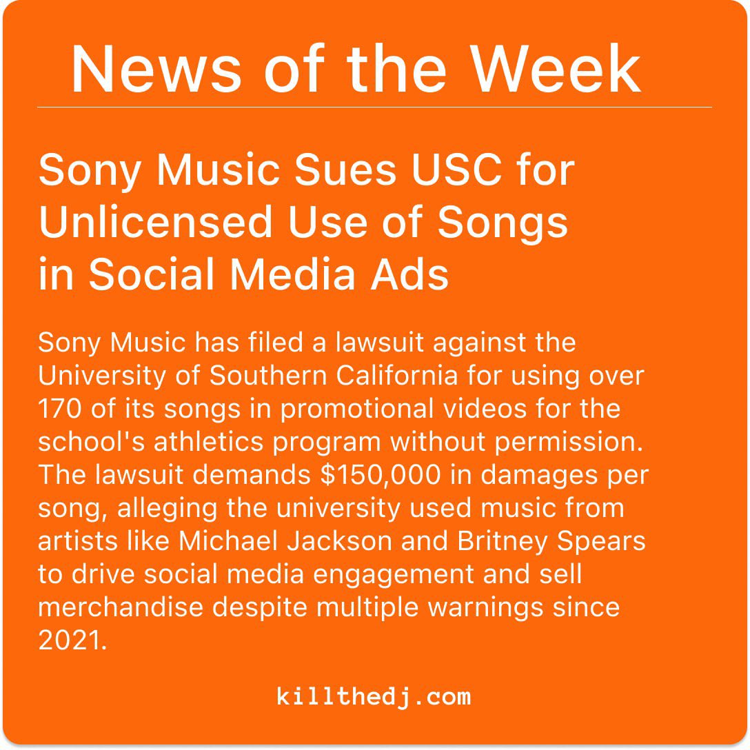 Kill the DJ tweet media