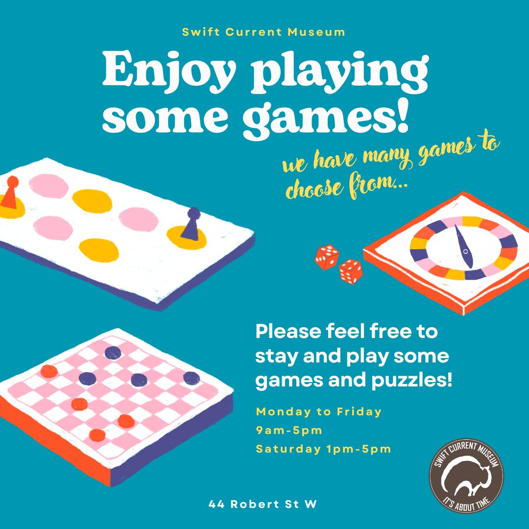 Looking for something fun to do in this chilly weather? Come into the Museum for some i-Spy fun, boardgames, and fun with the WindTunnel. And of course, while you're here, check out our A taste of Science exhibit in our Temporary Gallery