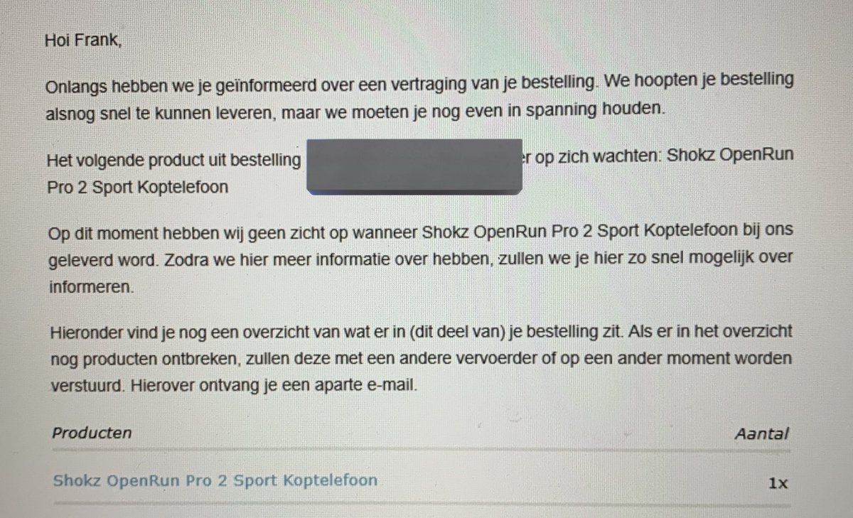 Frank van der Wal tweet media