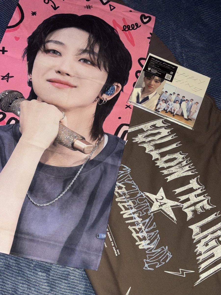 menuditobb's tweet photo. @pixylshi Thank you from me and a Minghao biased friend!! I’ve been iso this album and the pc makes it even better, tysm💙#pixylgos https://t.co/LdctfLqvoW