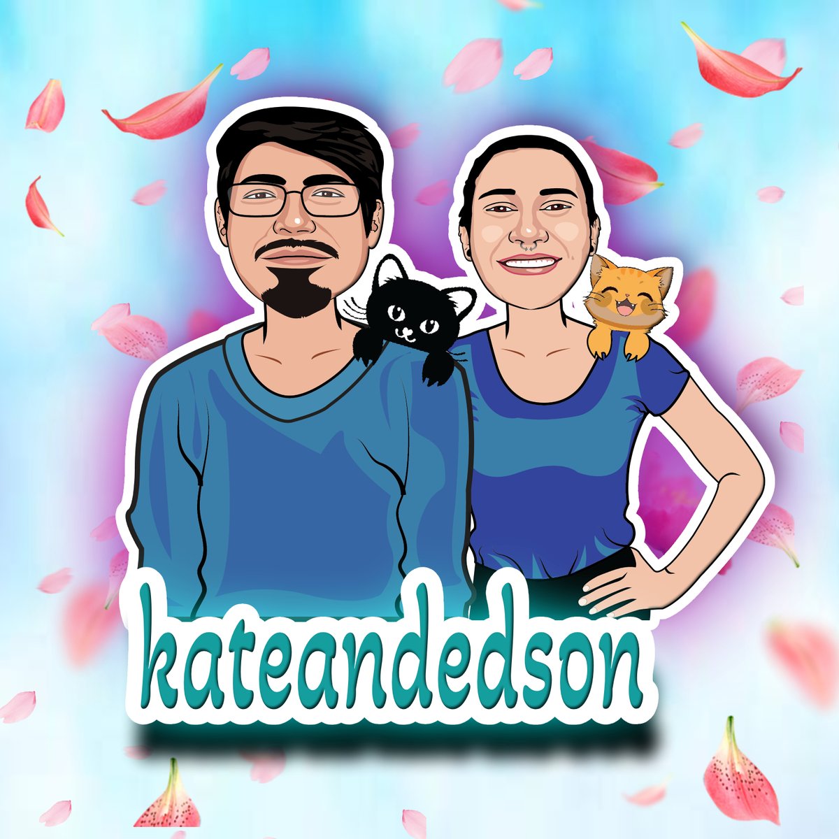 I Just designed a custom logo for my client! 🎨✨ Loved working on this one. If you need a unique logo or any design work, feel free to reach out! 🚀💼

#commissionsopen #twitch #youtube #twitchaffiliate #kickstreamer #vtuberuprising #smallstreamer #livestream #kickstreaming