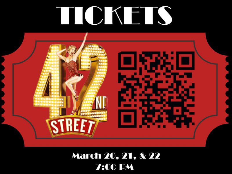 OBHS Knightly WrapUp (@knightlywrapup) on Twitter photo Starting this Thursday Old Bridge is taking you to 42nd Street!! Make sure you get your tickets! Tickets are only available online. Scan the QR code below or visit the website: our.show/obhs42ndstreet
<a href="/OBHSDrama/">OBHS Drama</a> <a href="/OldBridgeTPS/">The Bridge</a> <a href="/obhs_announce/">OBHS Announcements</a> Starting this Thursday Old Bridge is taking you to 42nd Street!! Make sure you get your tickets! Tickets are only available online. Scan the QR code below or visit the website: our.show/obhs42ndstreet
<a href="/OBHSDrama/">OBHS Drama</a> <a href="/OldBridgeTPS/">The Bridge</a> <a href="/obhs_announce/">OBHS Announcements</a>