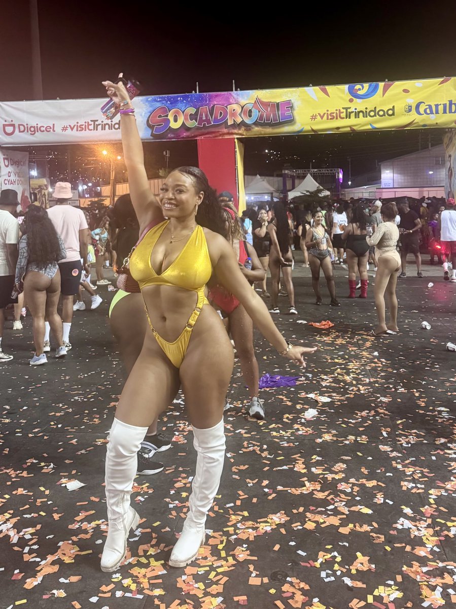 Ashley. 🇹🇹 tweet media