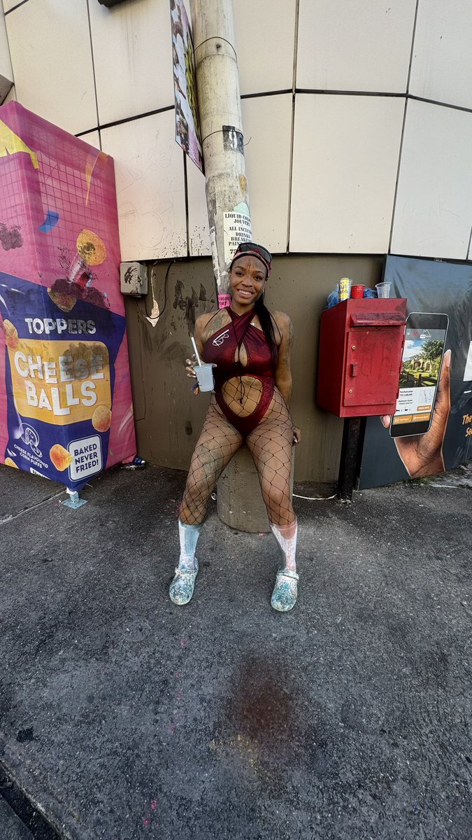 Ashley. 🇹🇹 tweet media