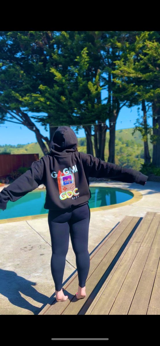 ☀️ GM from the GAGMI house. 

🆓 LETS DO A GIVEAWAY. These are our official GDC shirts! There are 50 in existence. We are giving one away!

1) RT the GAGMI podcast 
2) Leave a comment on this GAGMI post below. 

❤️ Thank you to <a href="/avax/">Avalanche🔺</a> @ceden_network <a href="/0xTRESR/">TRESR</a>